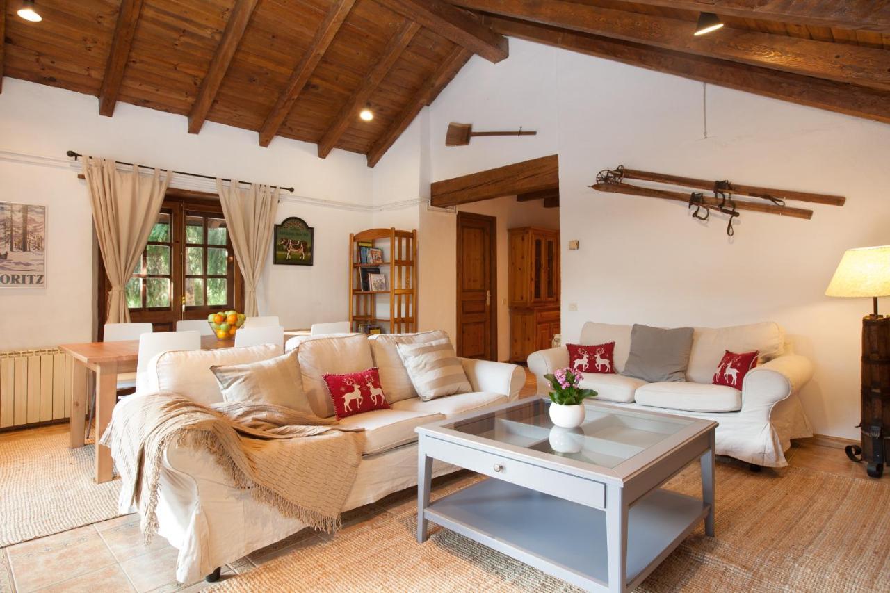 Tarter Chalets Apartaments El Tarter Buitenkant foto