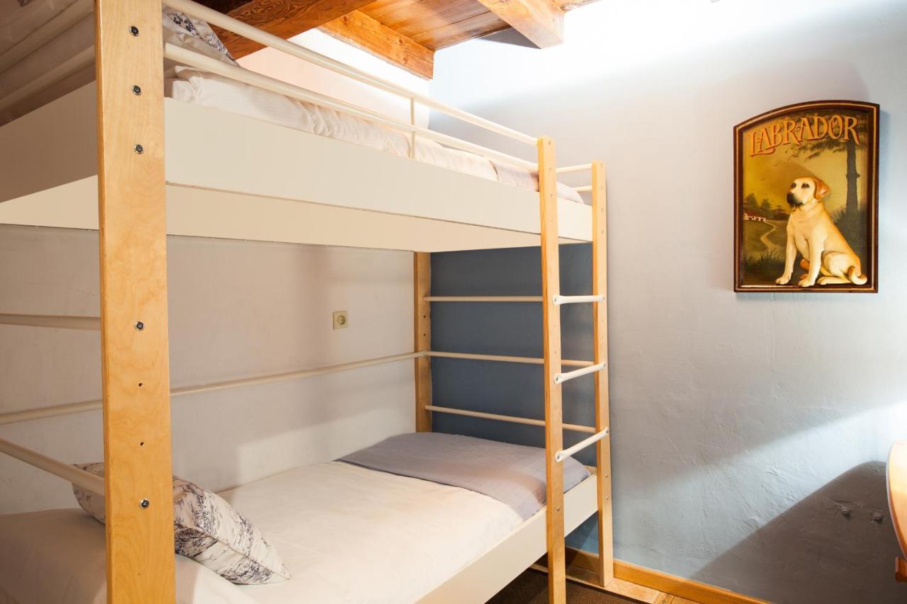 Tarter Chalets Apartaments El Tarter Buitenkant foto
