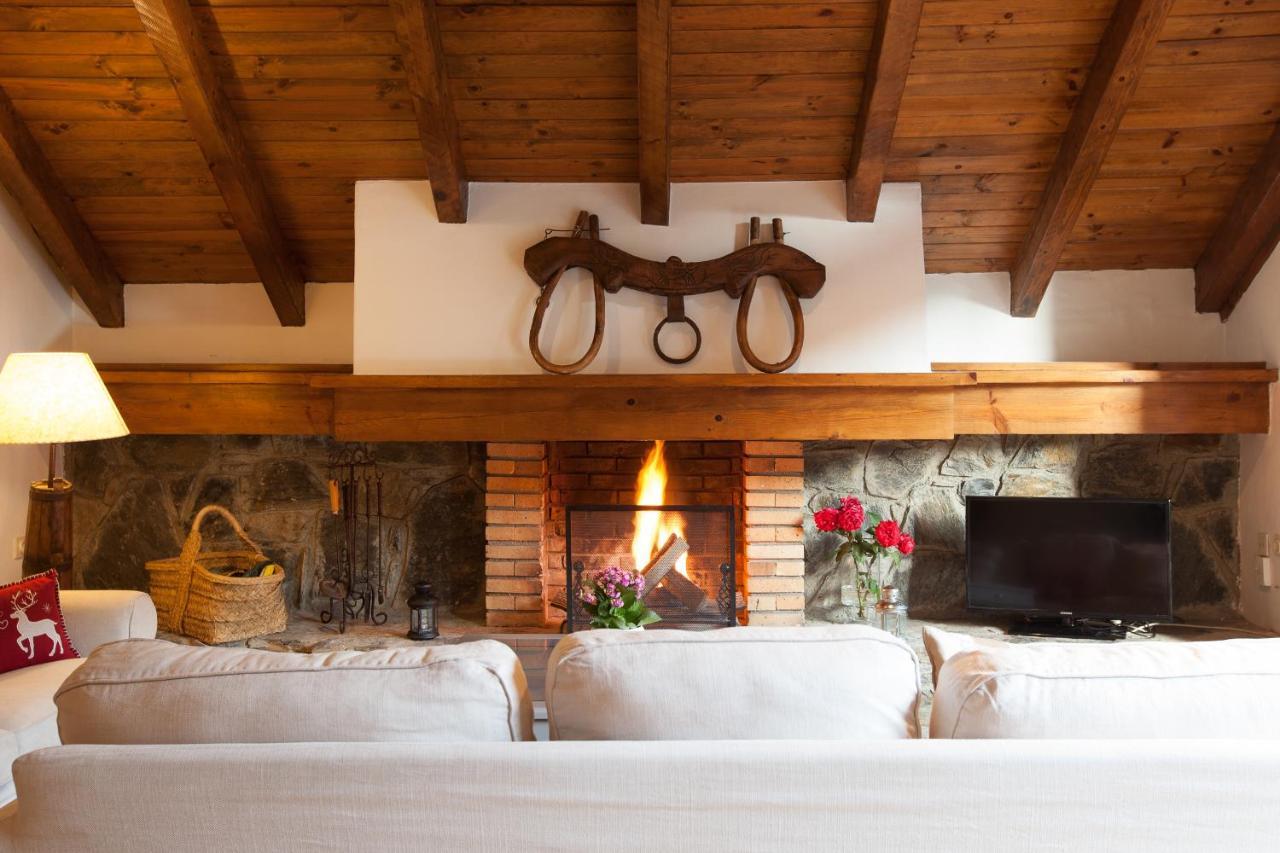 Tarter Chalets Apartaments El Tarter Buitenkant foto