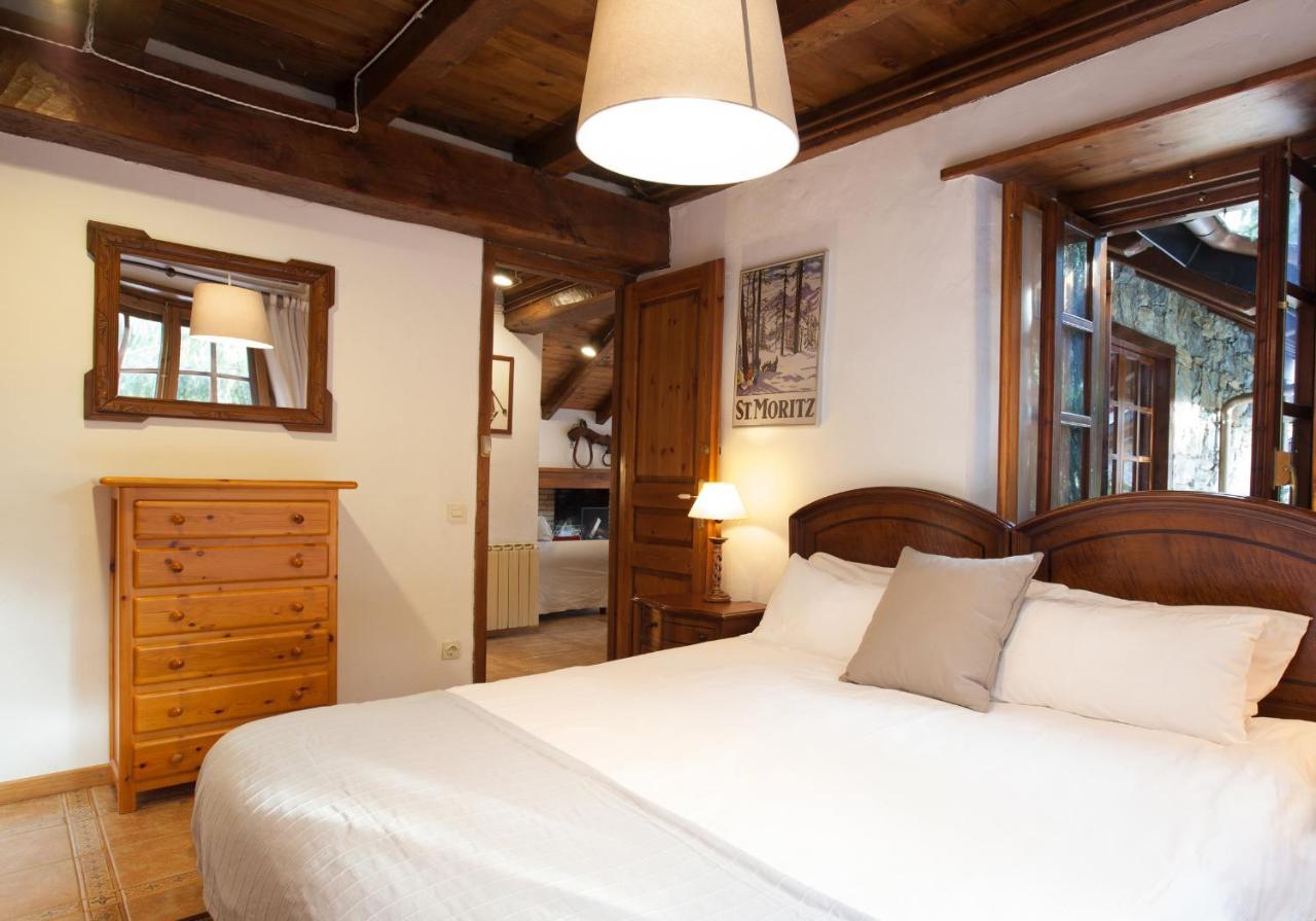 Tarter Chalets Apartaments El Tarter Buitenkant foto