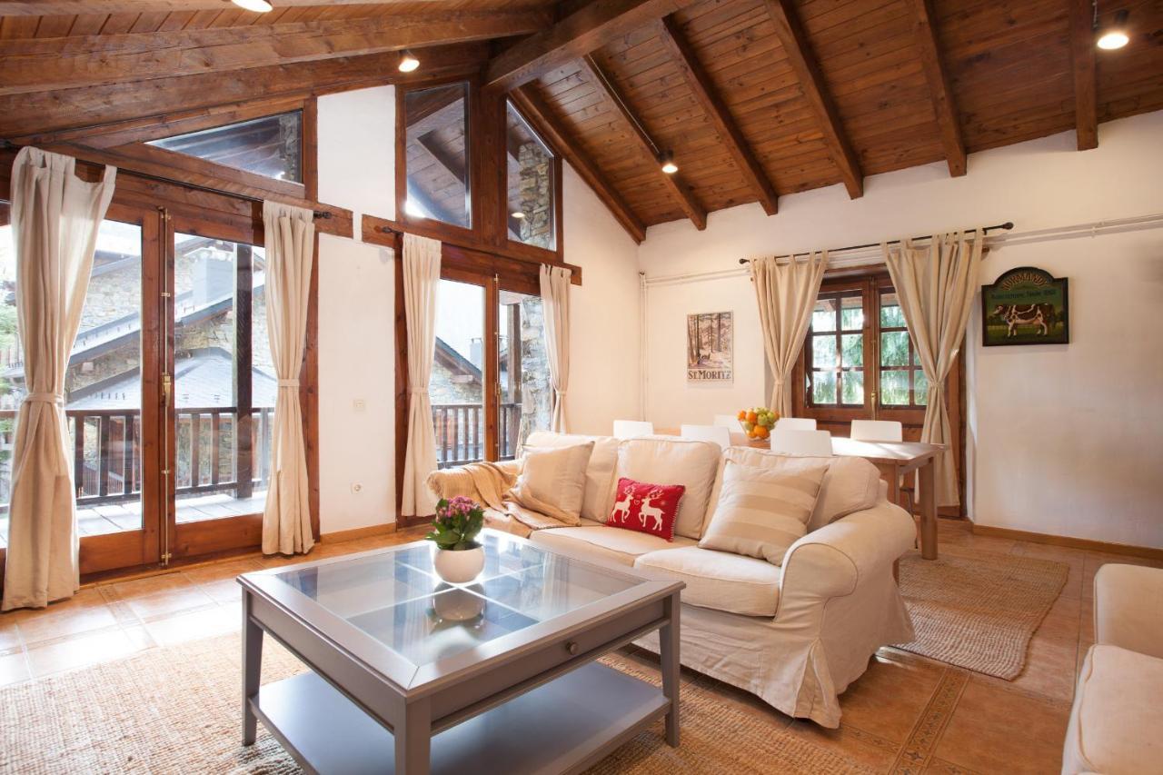 Tarter Chalets Apartaments El Tarter Buitenkant foto