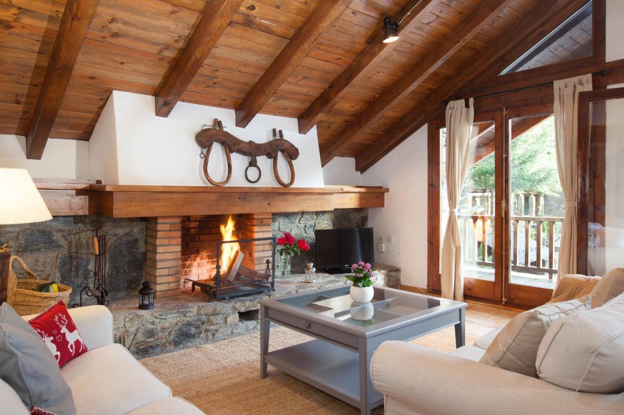 Tarter Chalets Apartaments El Tarter Buitenkant foto