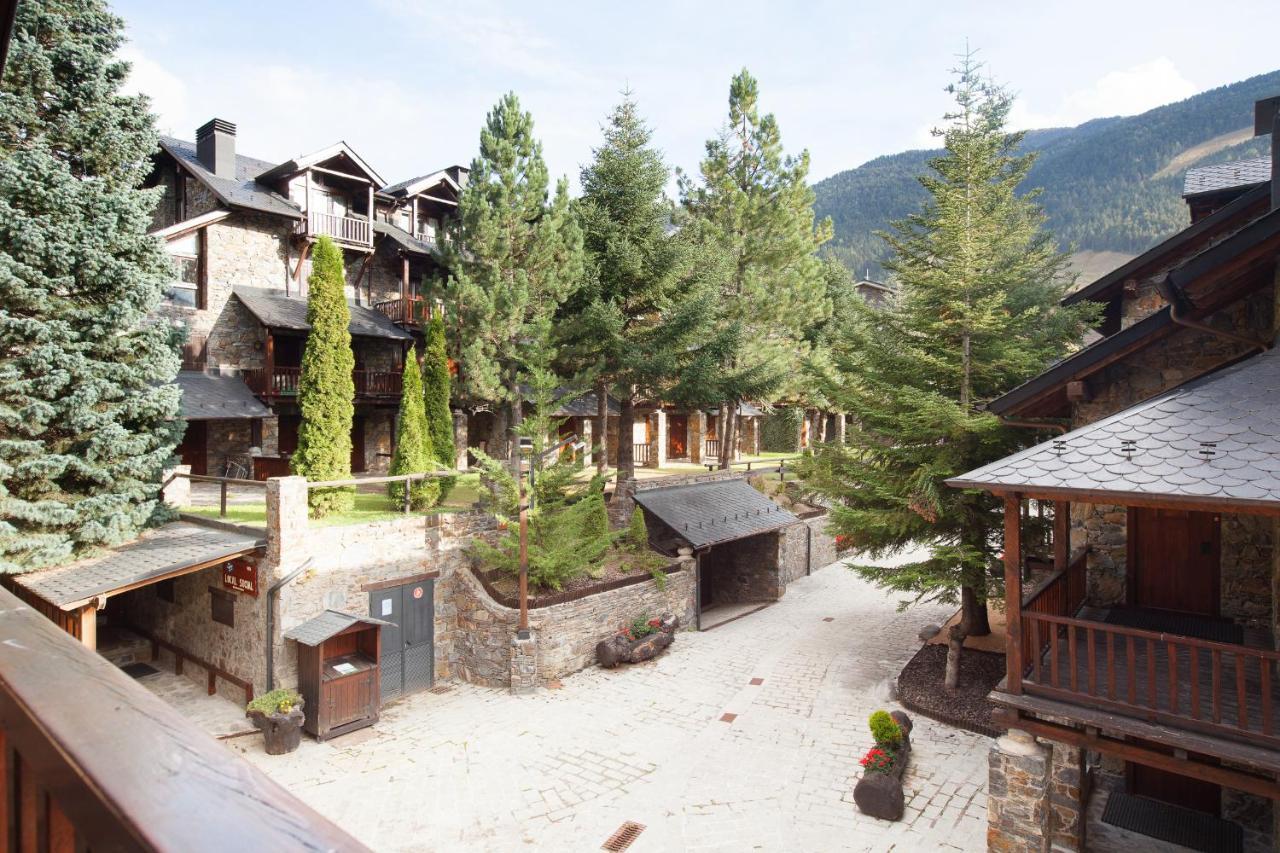 Tarter Chalets Apartaments El Tarter Buitenkant foto