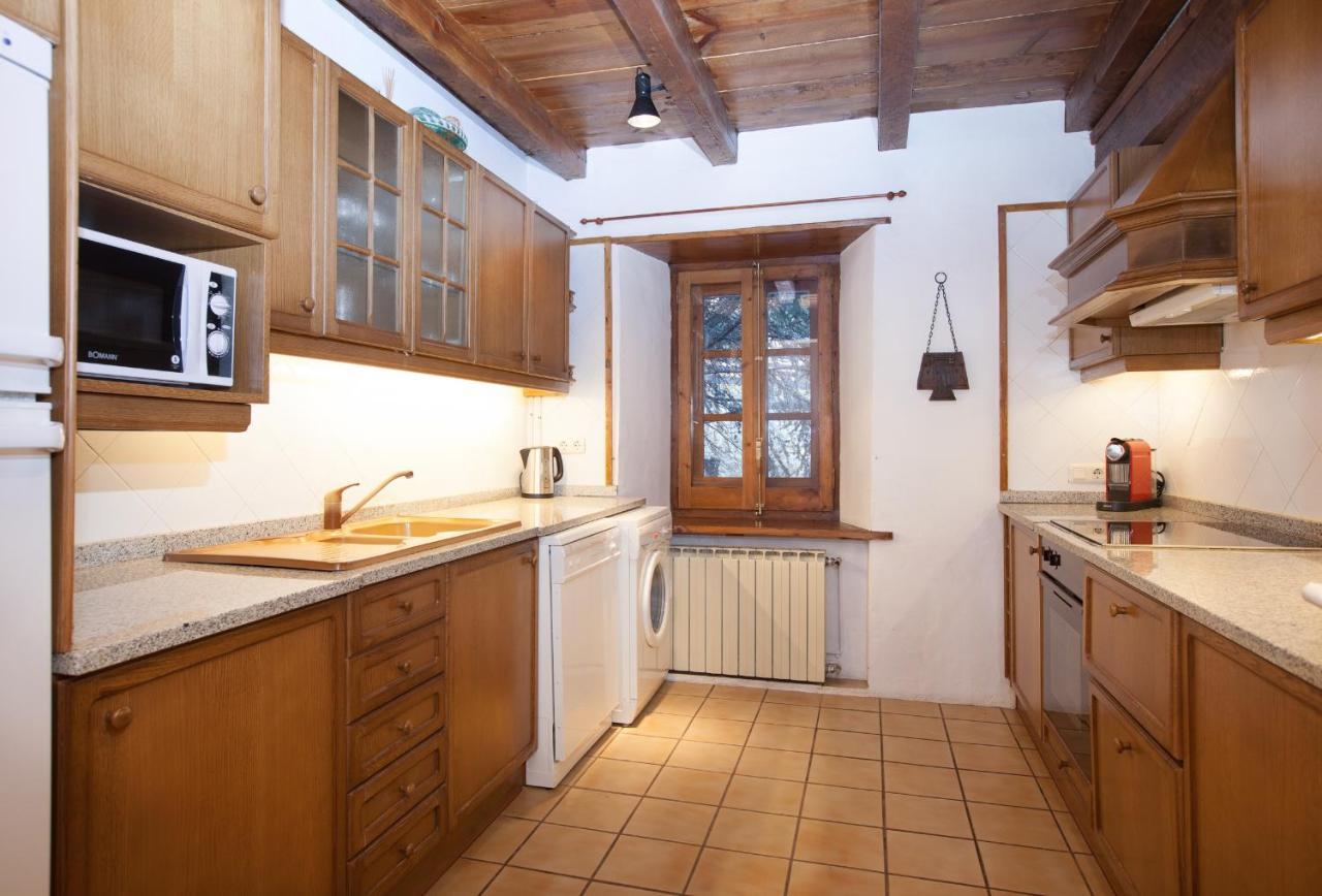 Tarter Chalets Apartaments El Tarter Buitenkant foto