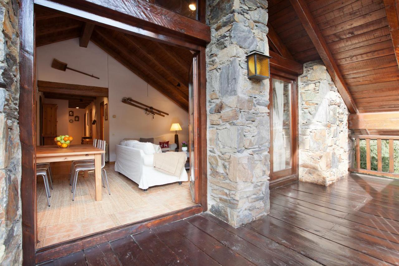 Tarter Chalets Apartaments El Tarter Buitenkant foto