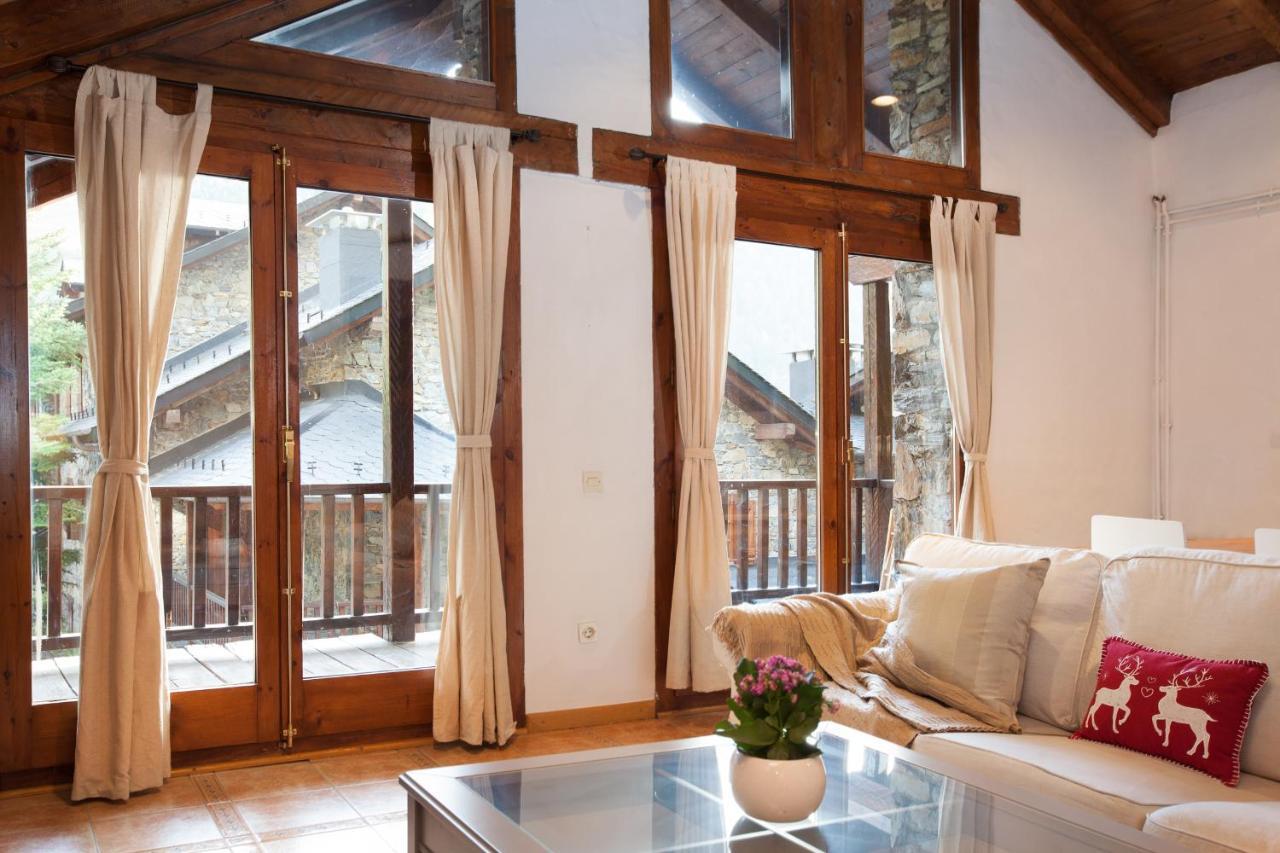 Tarter Chalets Apartaments El Tarter Buitenkant foto