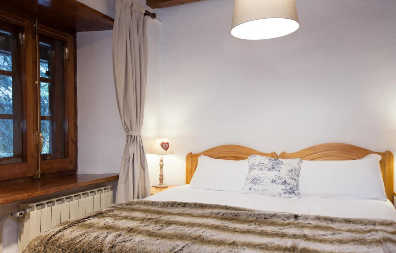 Tarter Chalets Apartaments El Tarter Buitenkant foto