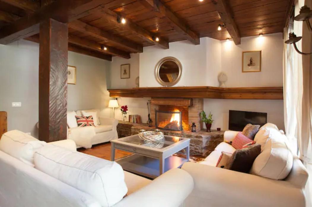 Tarter Chalets Apartaments El Tarter Buitenkant foto