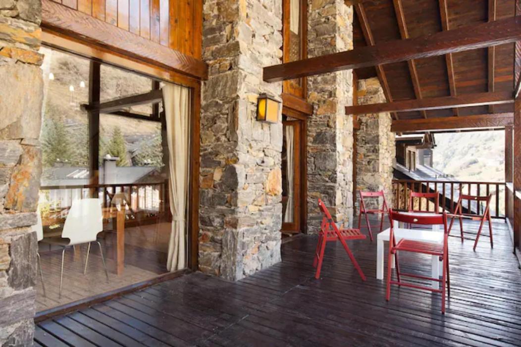 Tarter Chalets Apartaments El Tarter Buitenkant foto