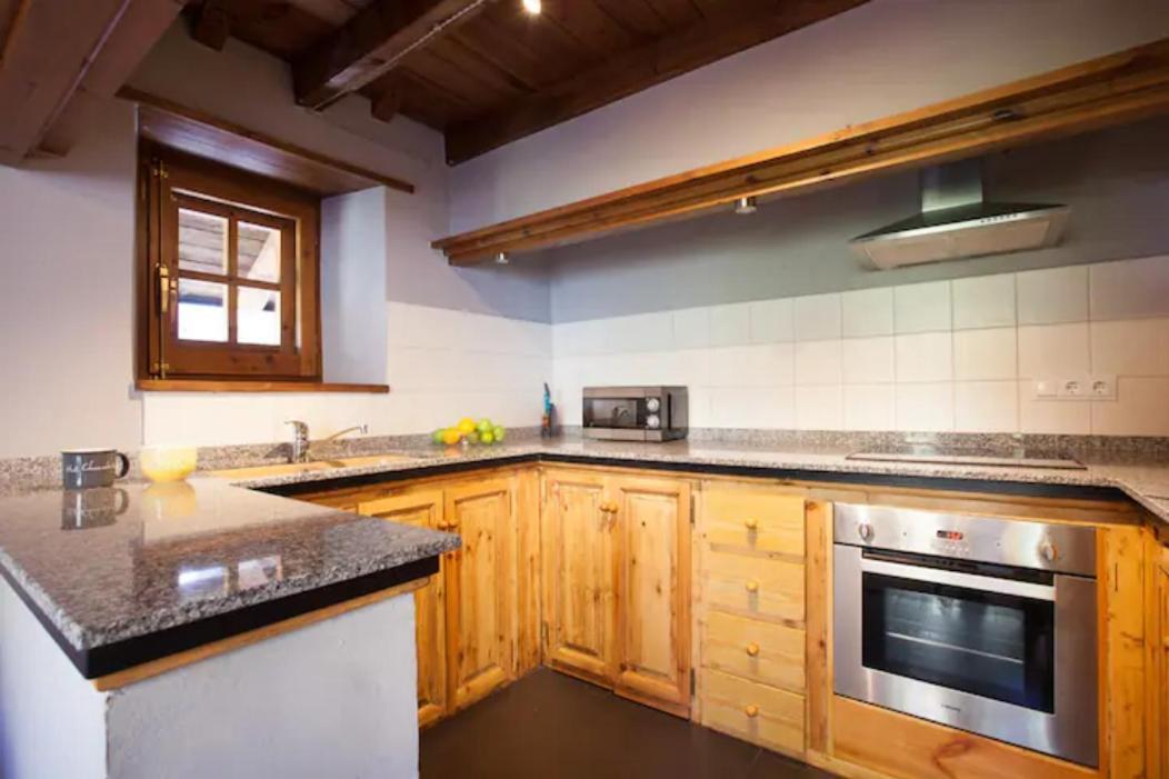 Tarter Chalets Apartaments El Tarter Buitenkant foto