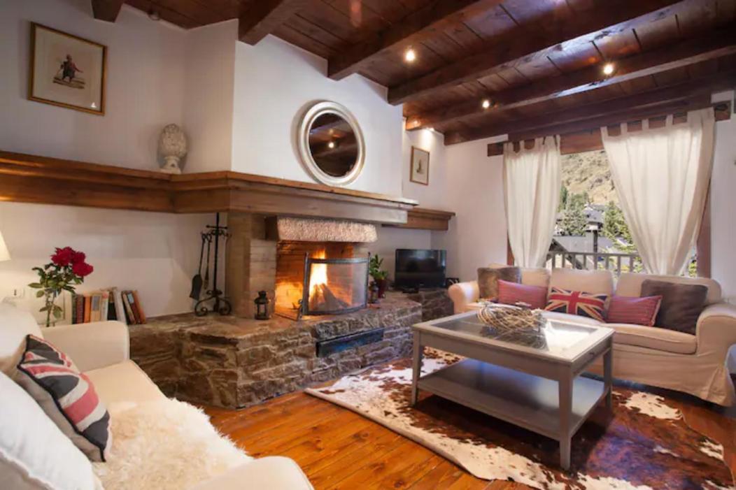Tarter Chalets Apartaments El Tarter Buitenkant foto