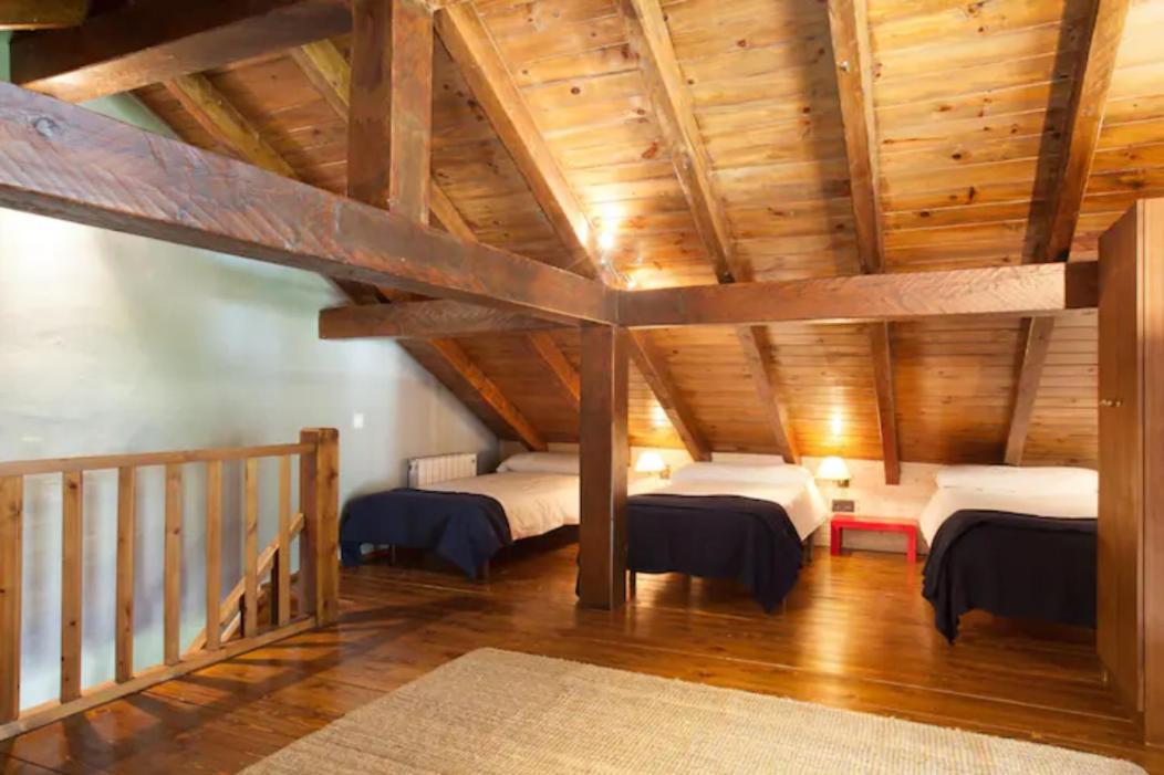 Tarter Chalets Apartaments El Tarter Buitenkant foto