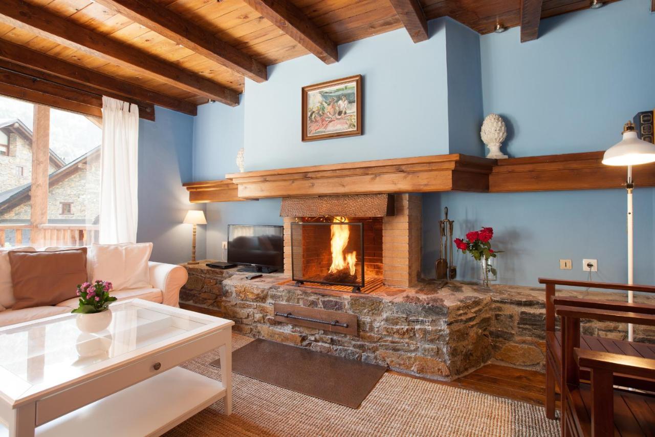Tarter Chalets Apartaments El Tarter Buitenkant foto