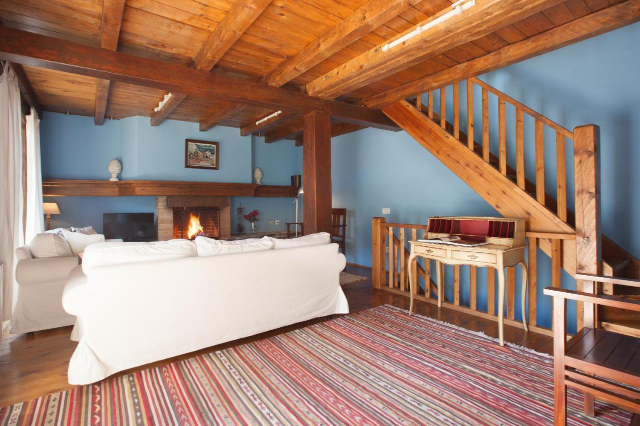Tarter Chalets Apartaments El Tarter Buitenkant foto