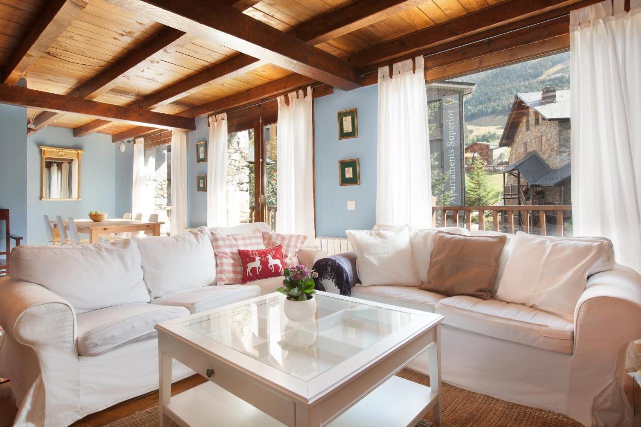 Tarter Chalets Apartaments El Tarter Buitenkant foto