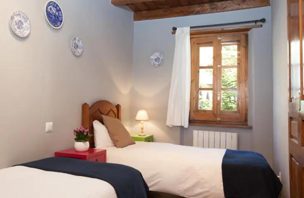Tarter Chalets Apartaments El Tarter Buitenkant foto