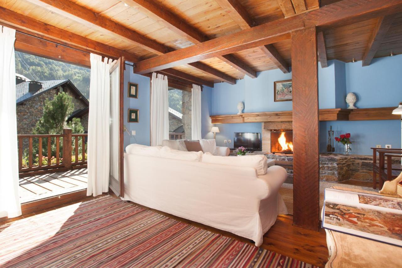 Tarter Chalets Apartaments El Tarter Buitenkant foto