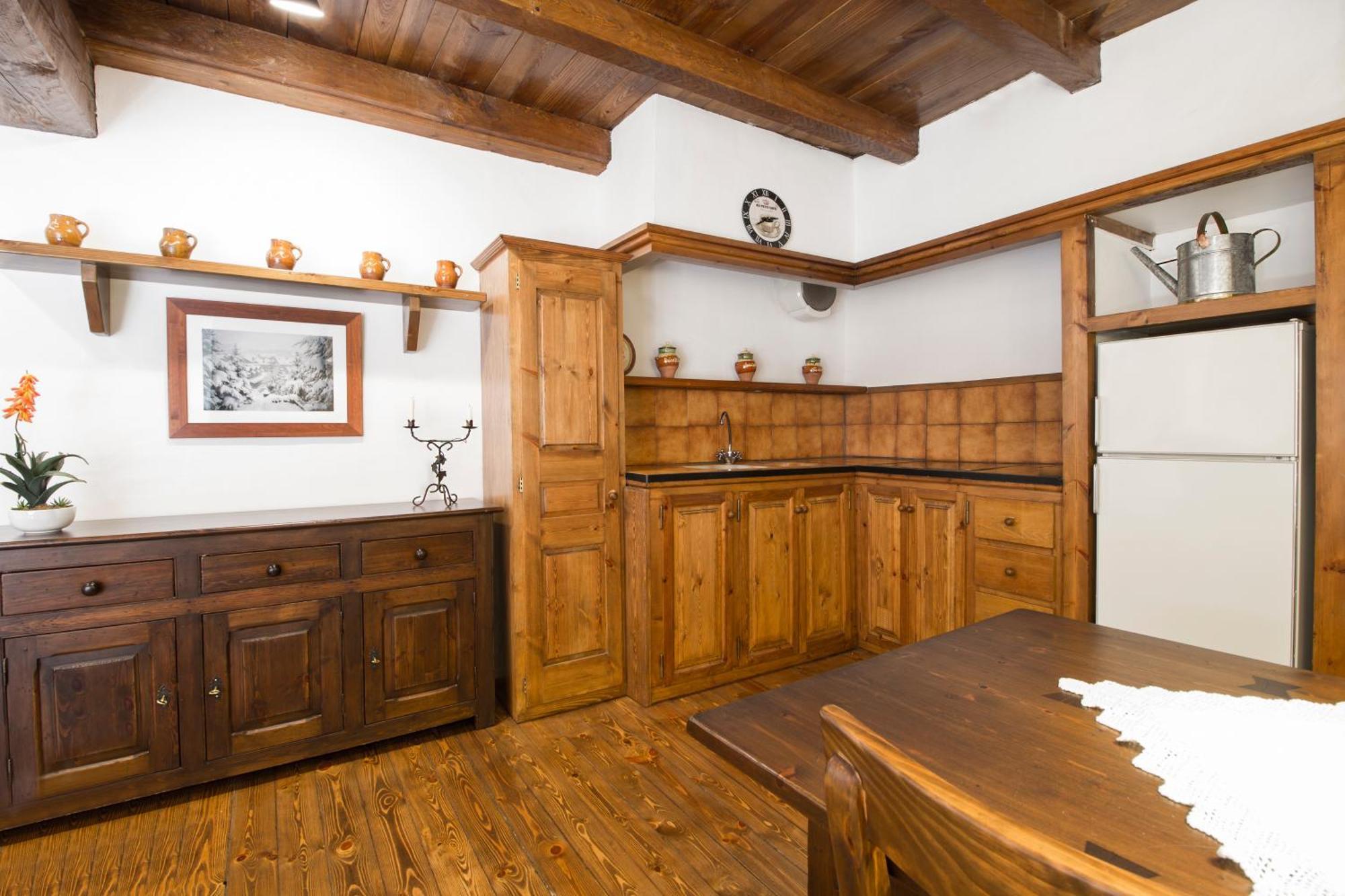 Tarter Chalets Apartaments El Tarter Buitenkant foto