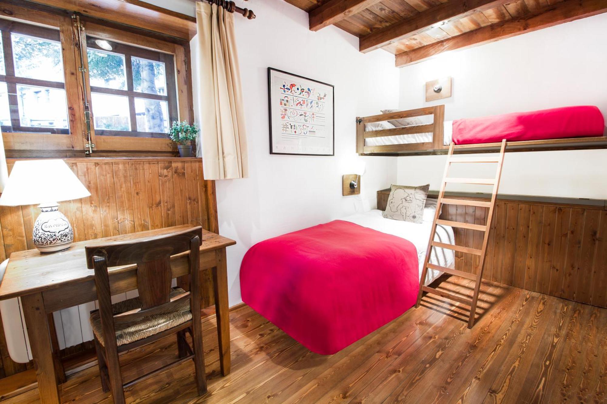 Tarter Chalets Apartaments El Tarter Buitenkant foto