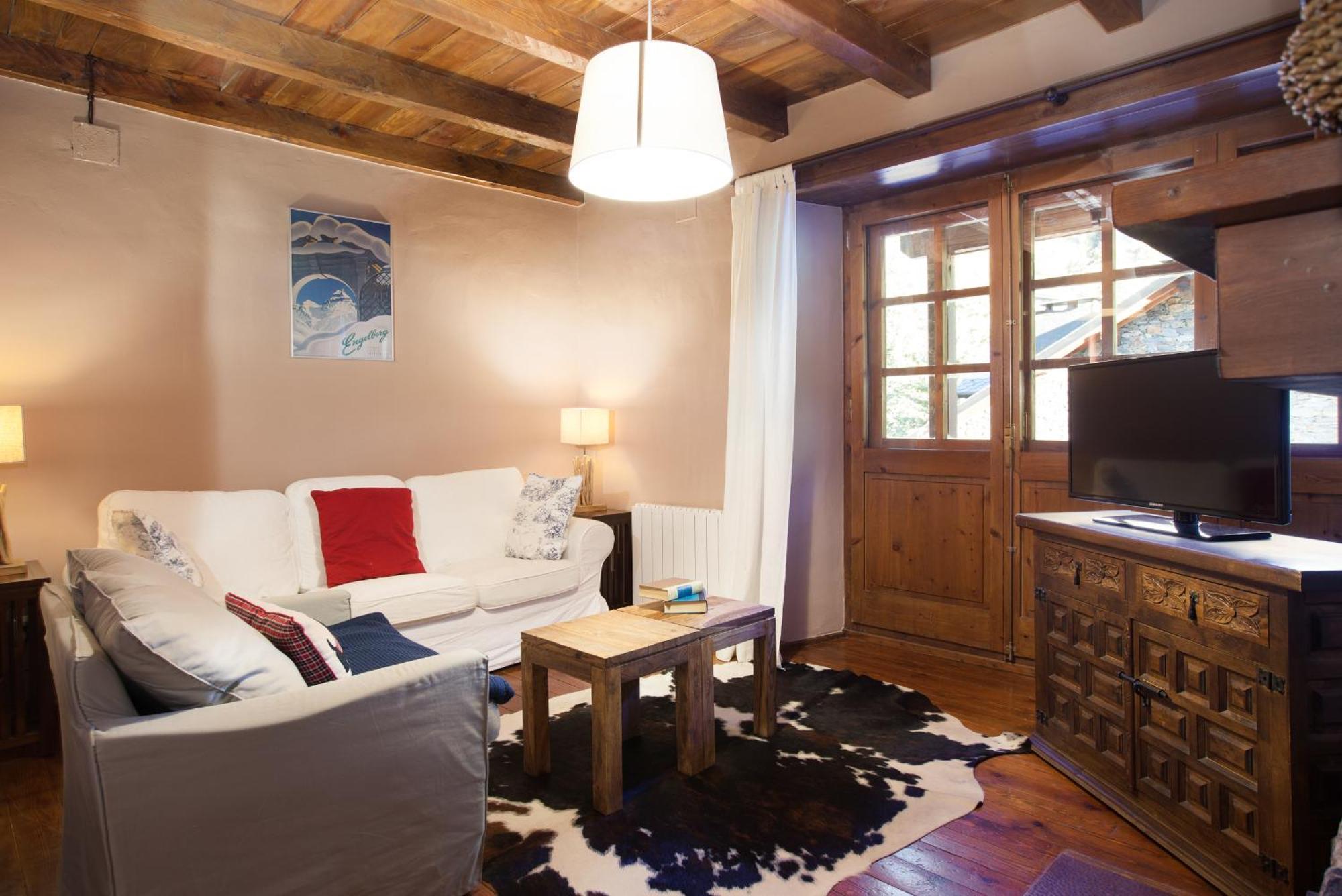 Tarter Chalets Apartaments El Tarter Buitenkant foto