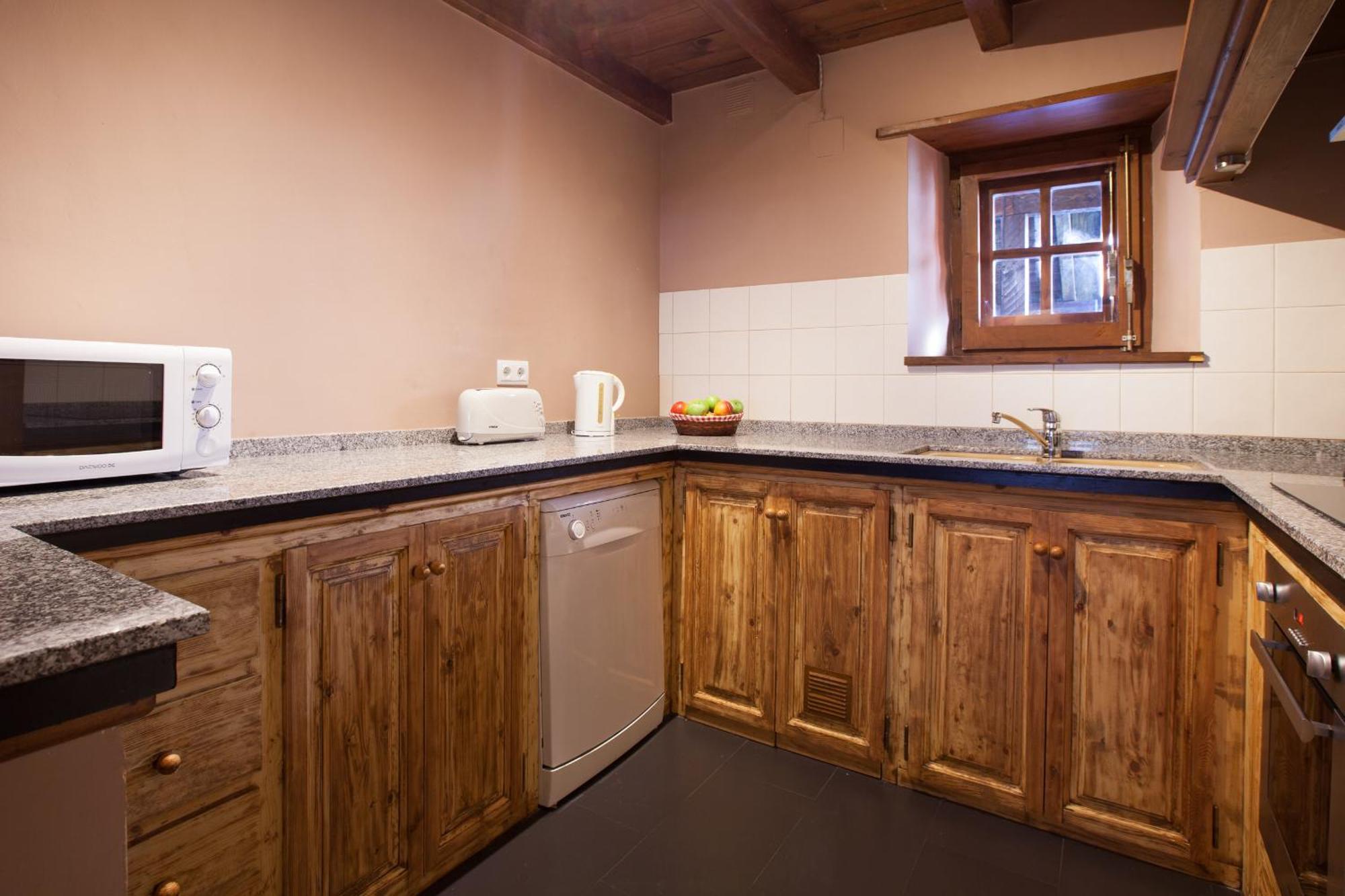 Tarter Chalets Apartaments El Tarter Buitenkant foto