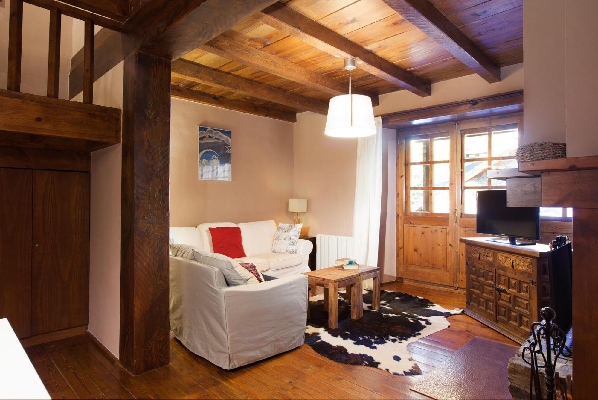 Tarter Chalets Apartaments El Tarter Buitenkant foto