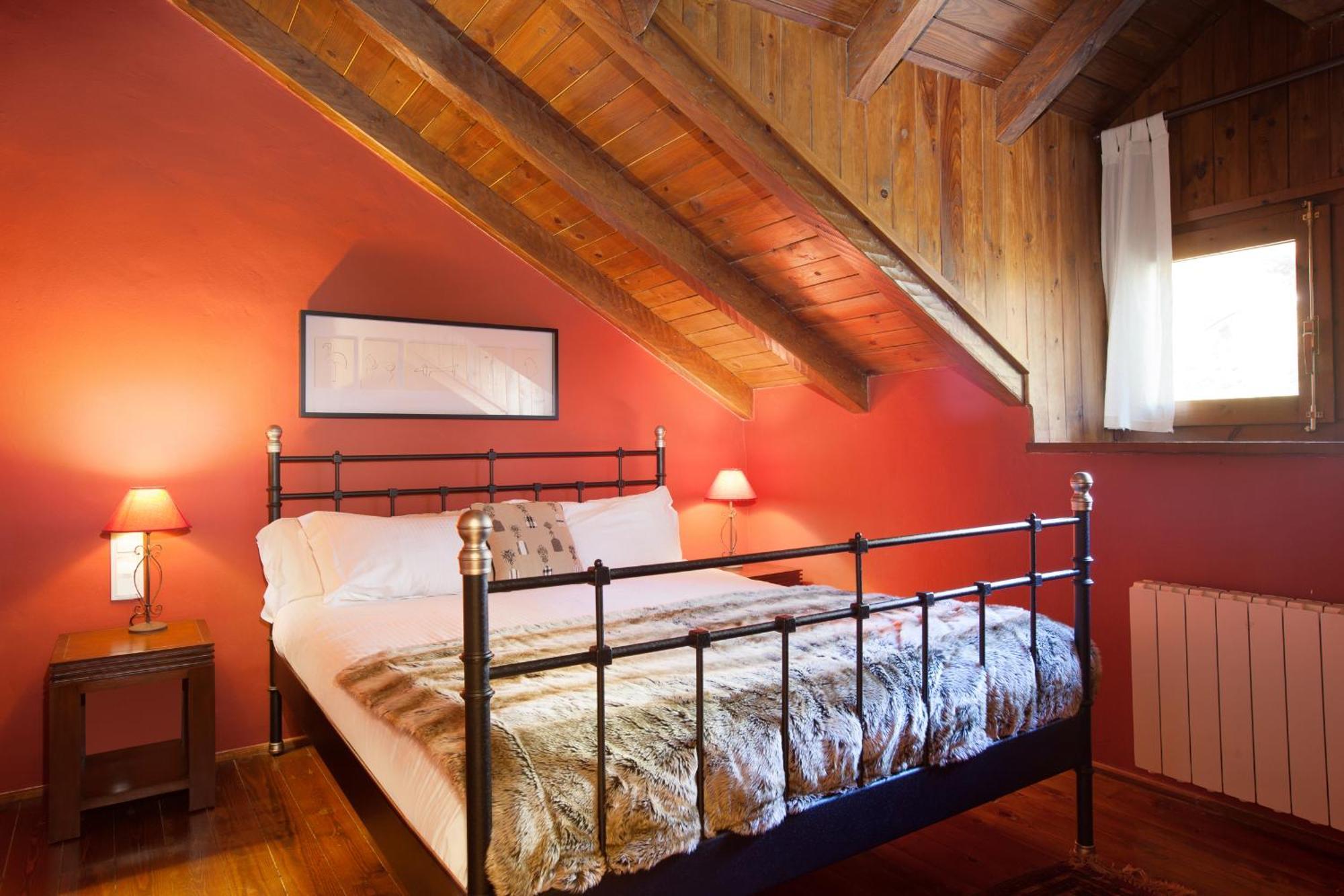 Tarter Chalets Apartaments El Tarter Buitenkant foto