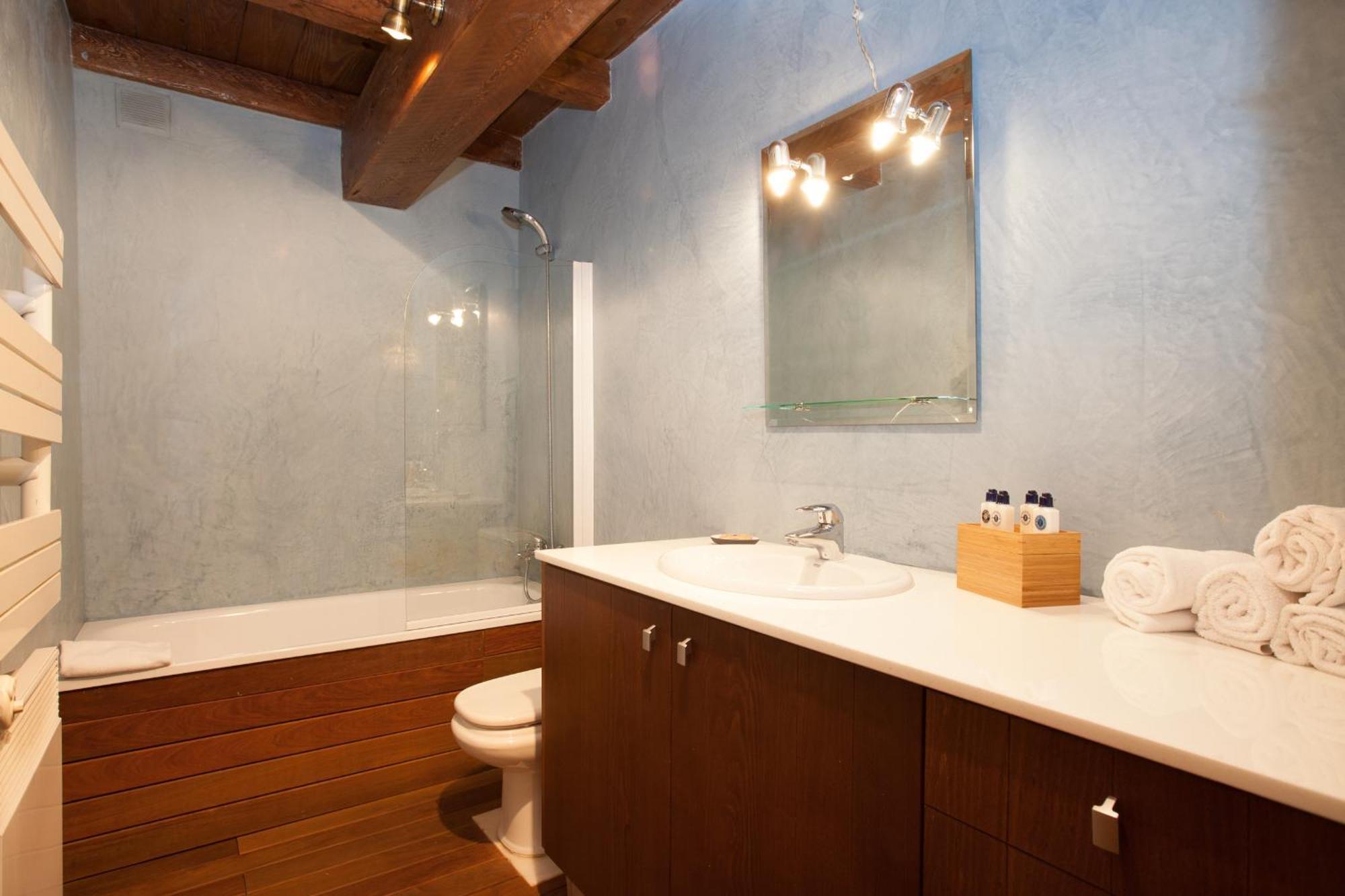 Tarter Chalets Apartaments El Tarter Buitenkant foto