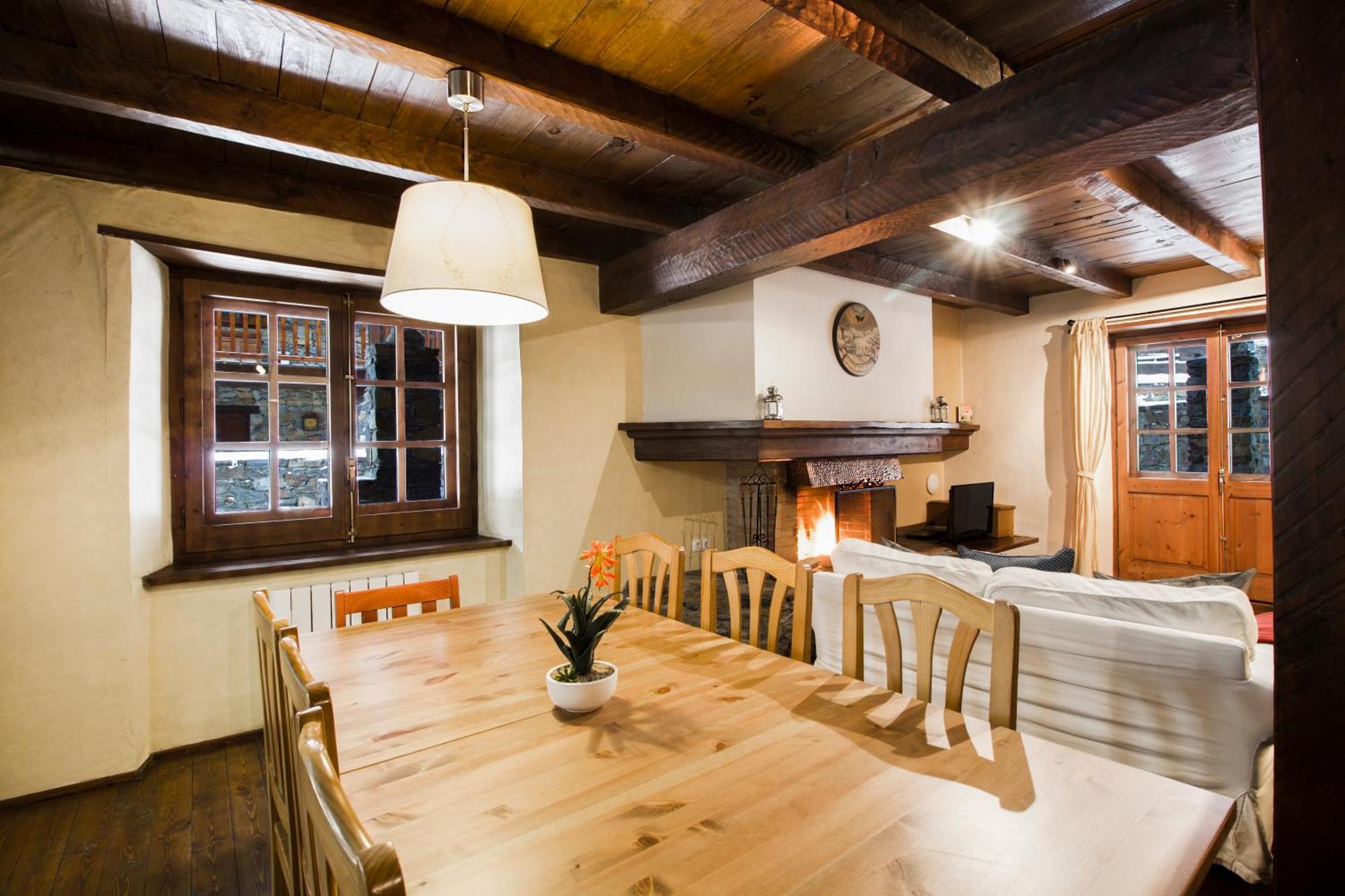 Tarter Chalets Apartaments El Tarter Buitenkant foto