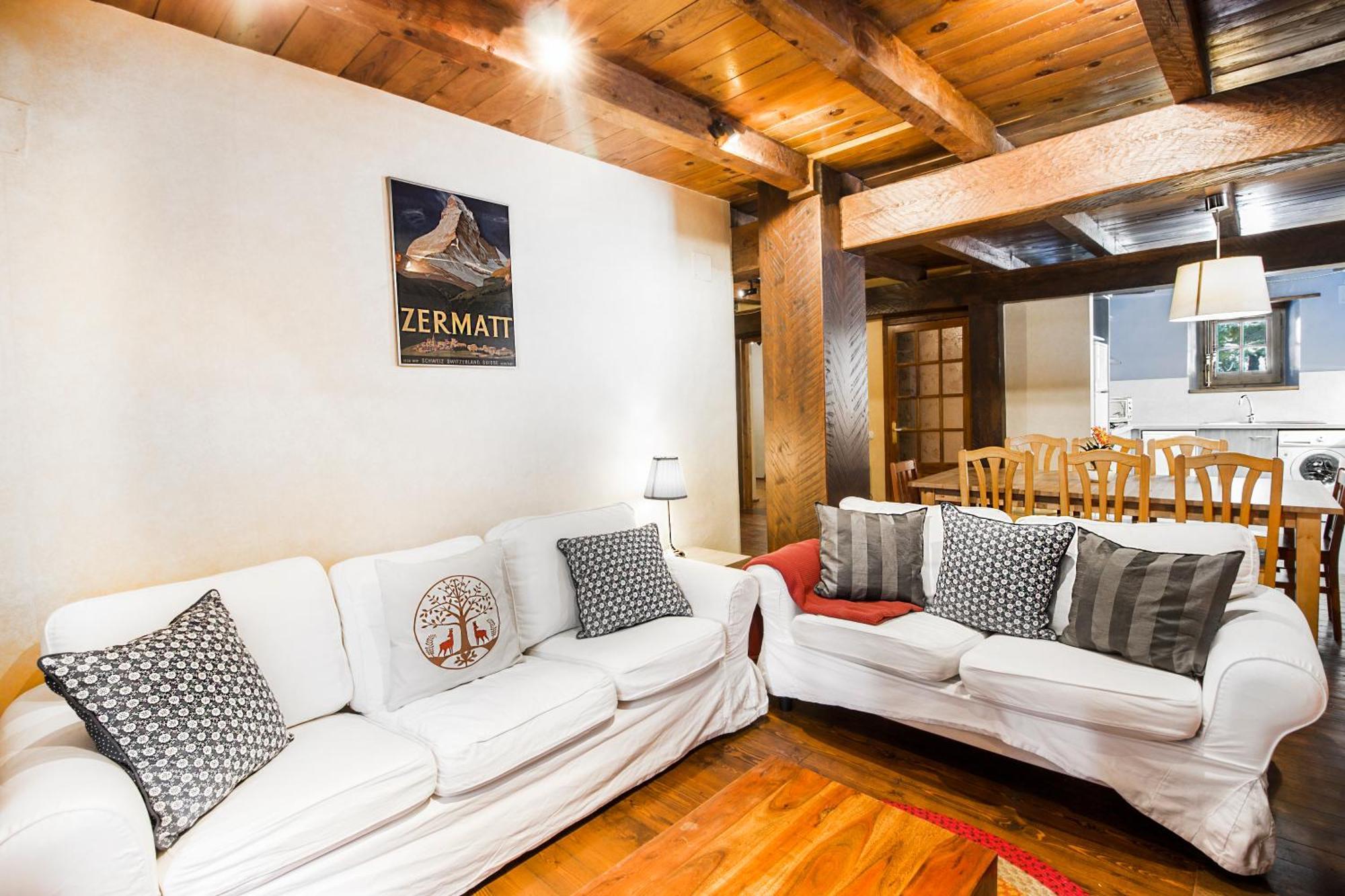 Tarter Chalets Apartaments El Tarter Buitenkant foto
