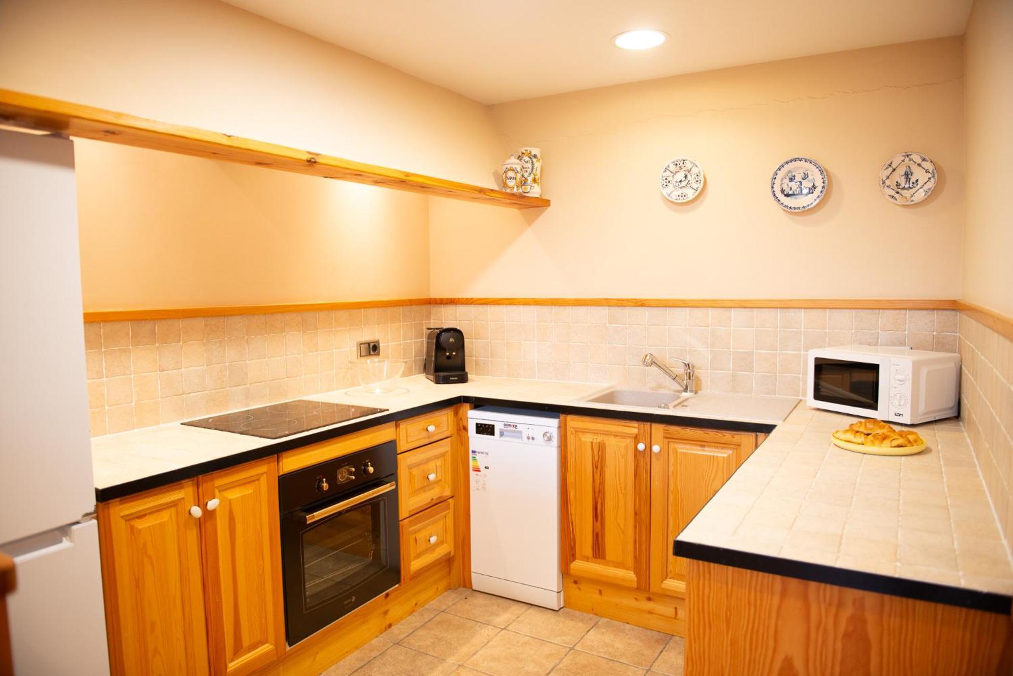 Tarter Chalets Apartaments El Tarter Buitenkant foto