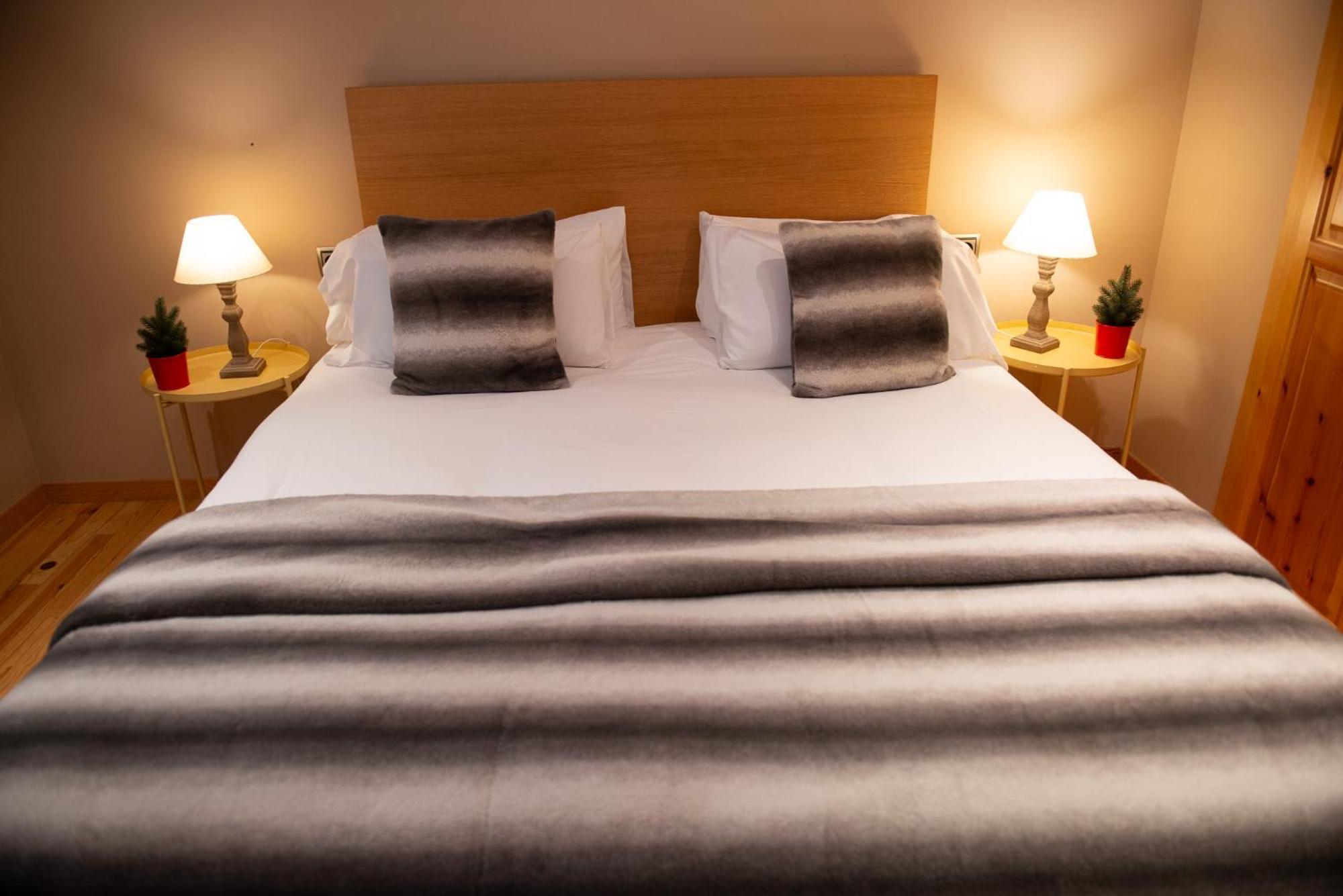 Tarter Chalets Apartaments El Tarter Buitenkant foto