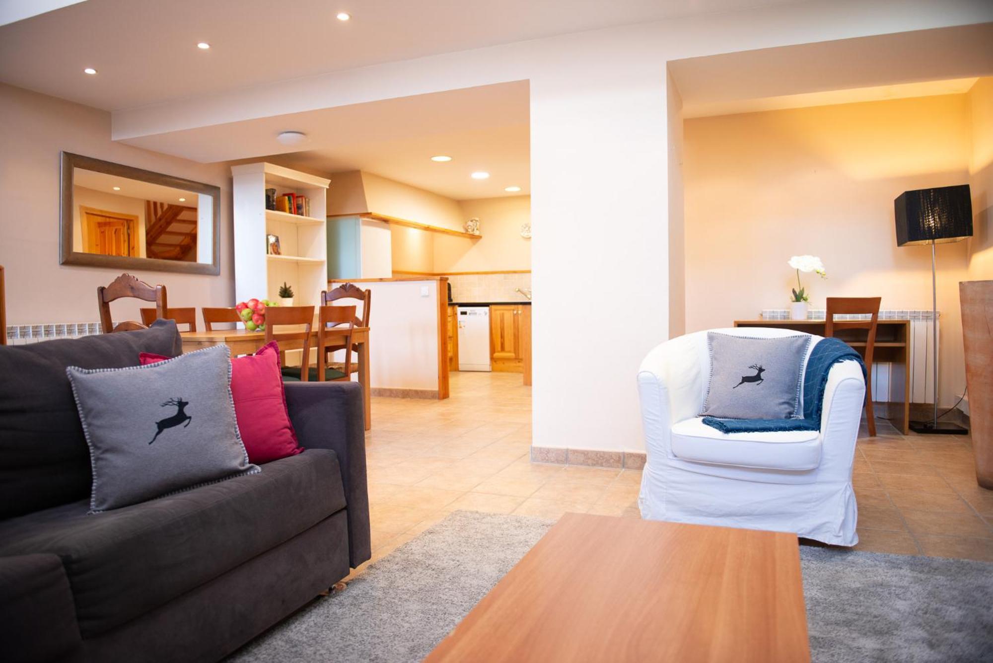Tarter Chalets Apartaments El Tarter Buitenkant foto