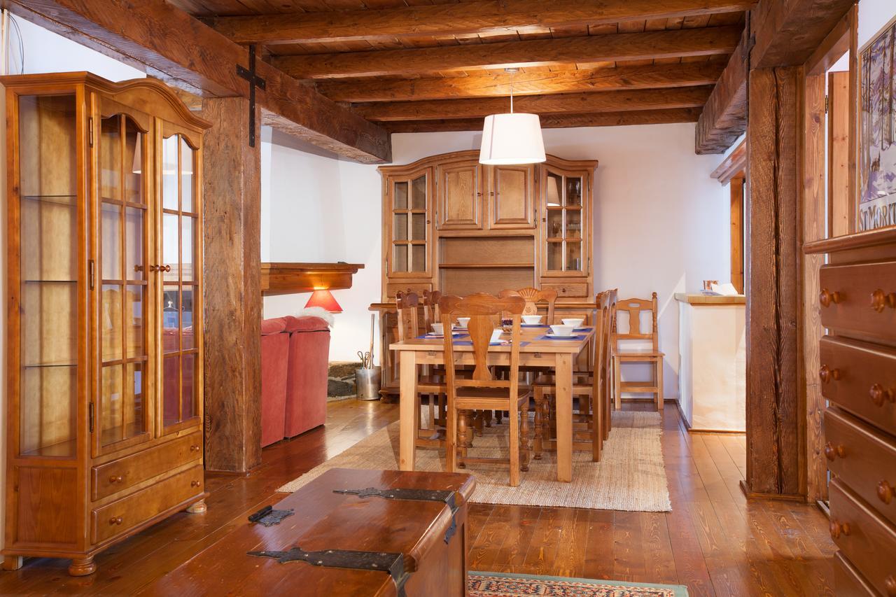 Tarter Chalets Apartaments El Tarter Buitenkant foto