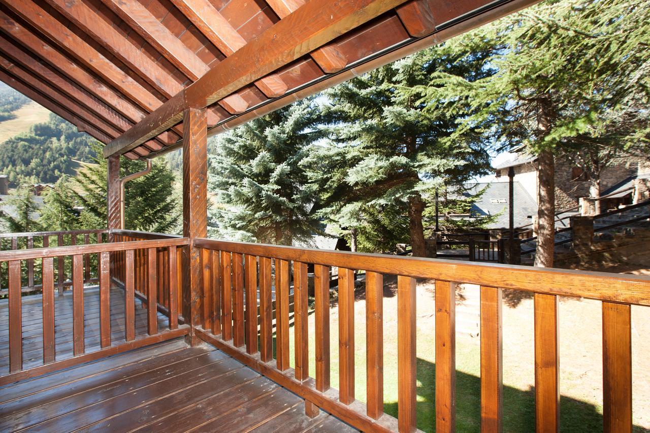 Tarter Chalets Apartaments El Tarter Buitenkant foto