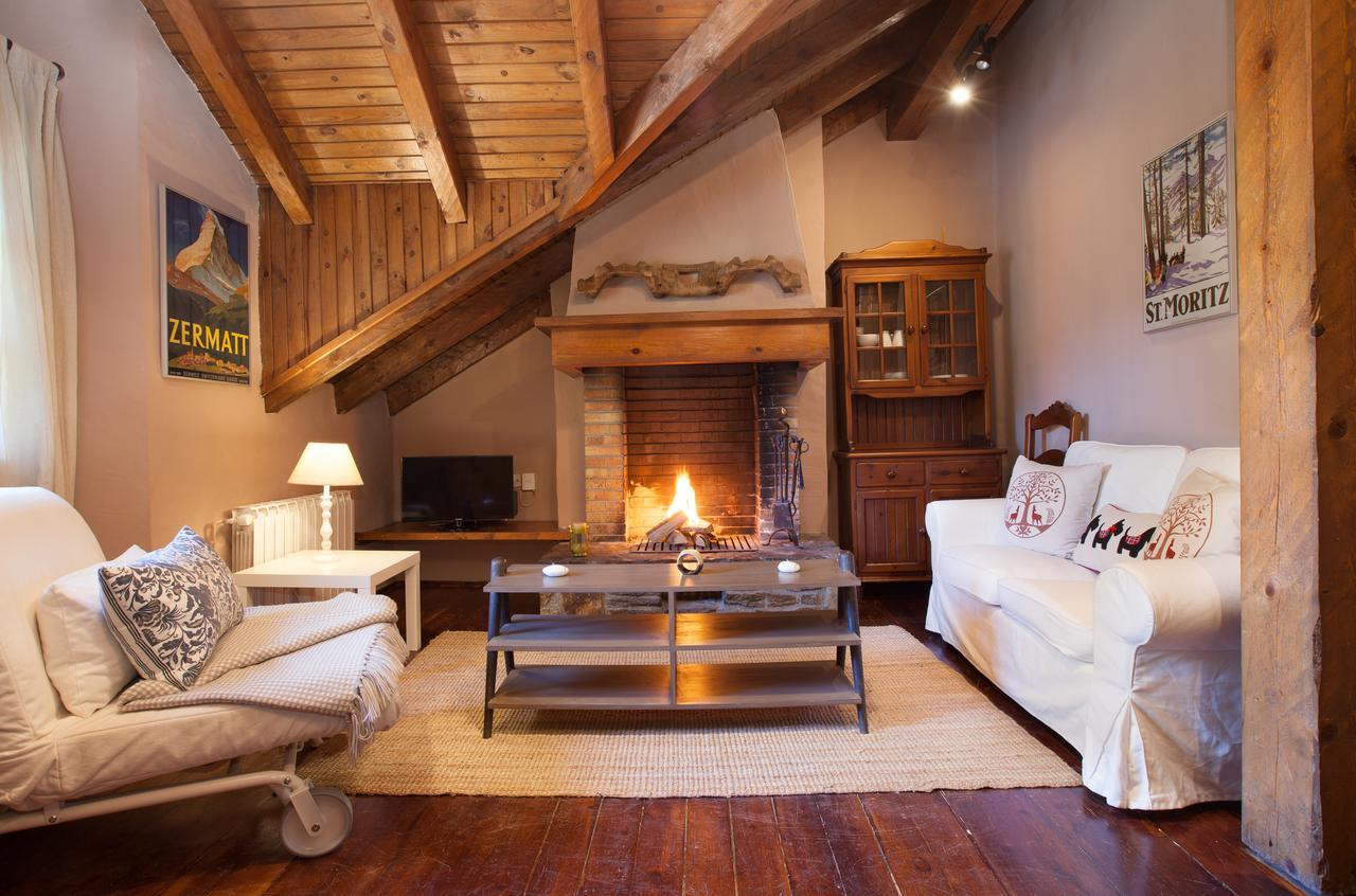 Tarter Chalets Apartaments El Tarter Buitenkant foto