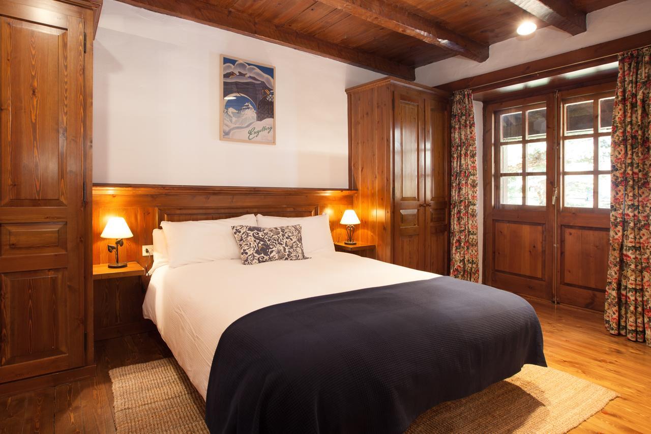 Tarter Chalets Apartaments El Tarter Buitenkant foto