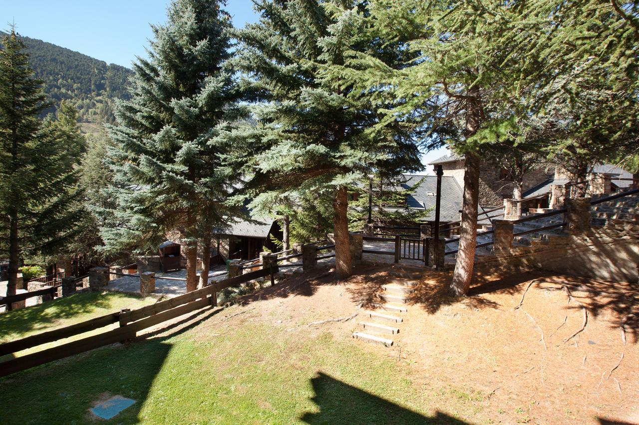 Tarter Chalets Apartaments El Tarter Buitenkant foto