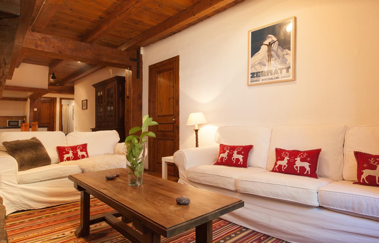Tarter Chalets Apartaments El Tarter Buitenkant foto