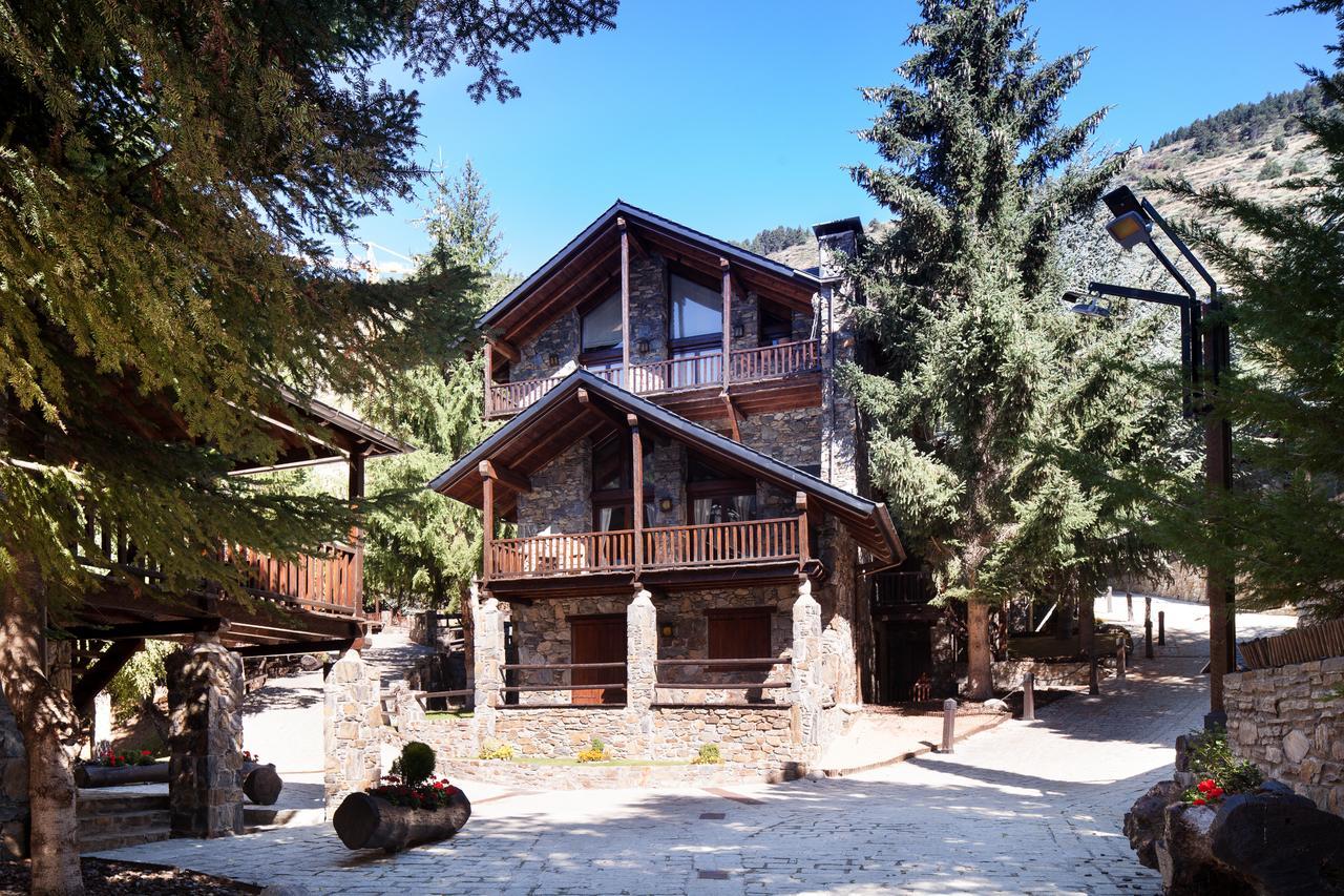 Tarter Chalets Apartaments El Tarter Buitenkant foto