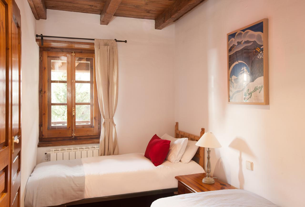 Tarter Chalets Apartaments El Tarter Buitenkant foto