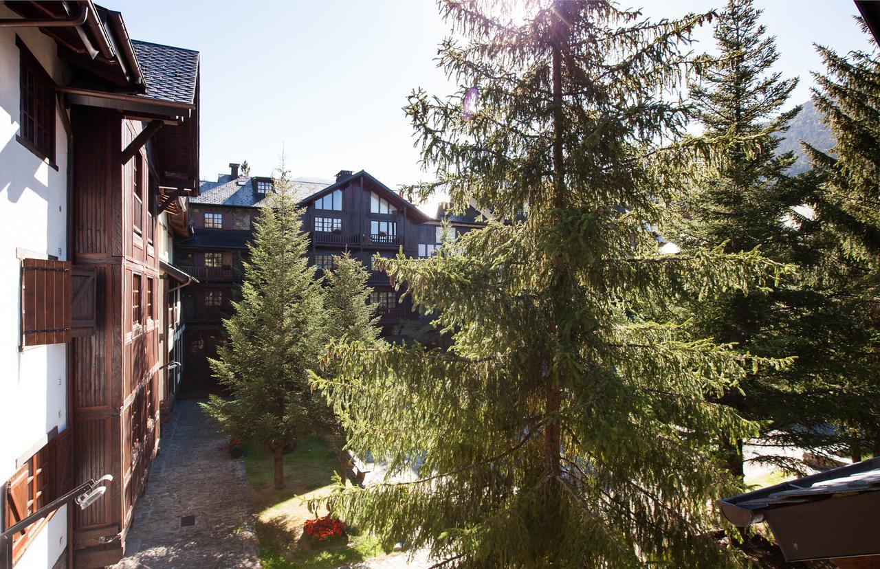 Tarter Chalets Apartaments El Tarter Buitenkant foto
