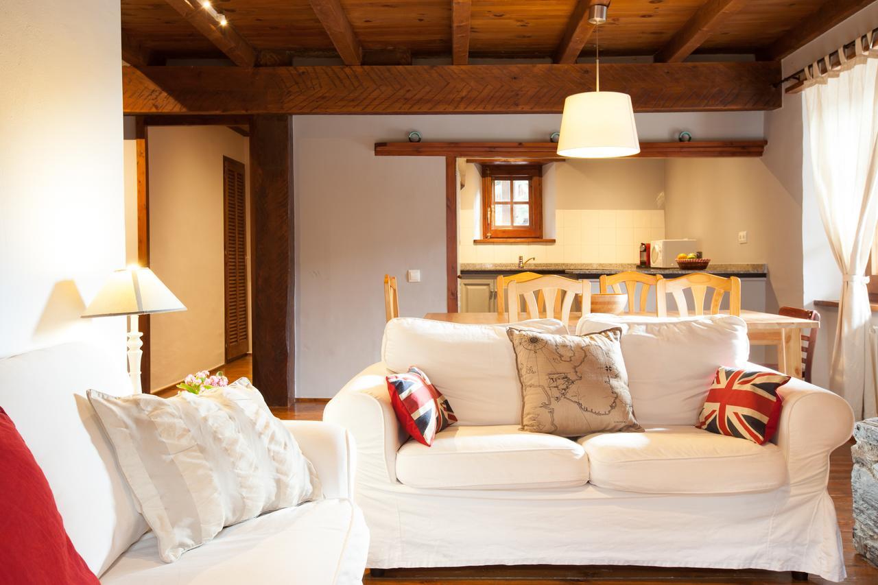 Tarter Chalets Apartaments El Tarter Buitenkant foto