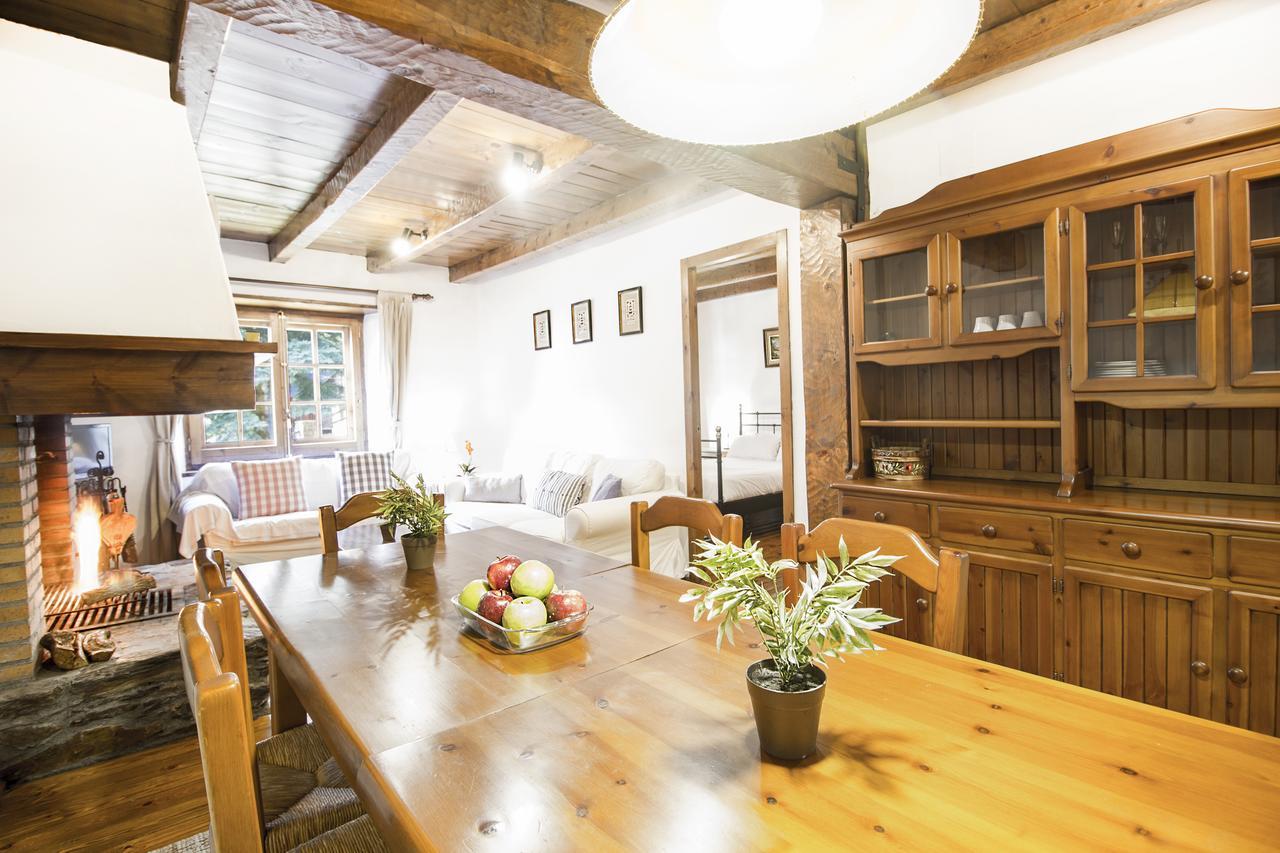 Tarter Chalets Apartaments El Tarter Buitenkant foto