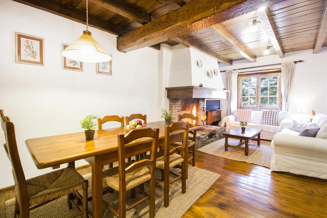 Tarter Chalets Apartaments El Tarter Buitenkant foto